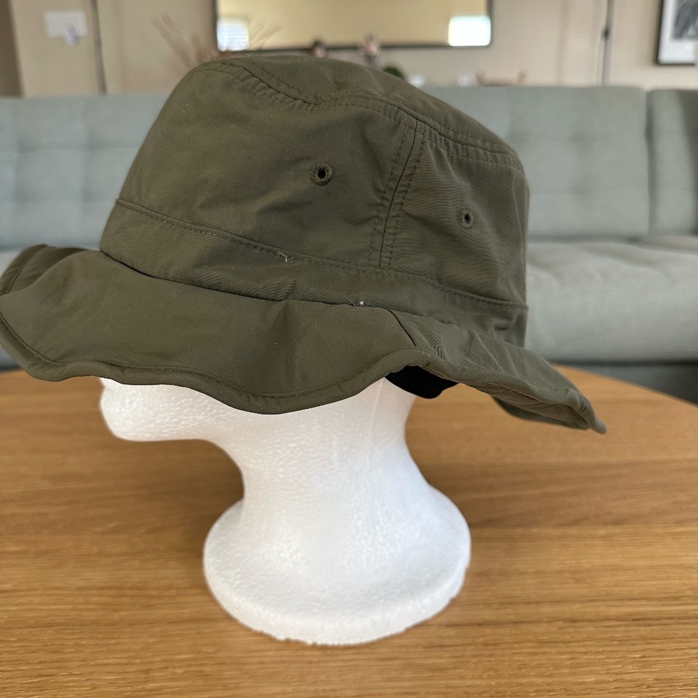 Dockers Green Bucket Hat